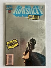 The Punisher #100 Direct