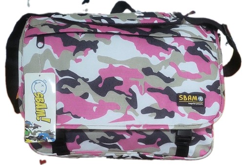 Borsa tracolla postina sbam - a,