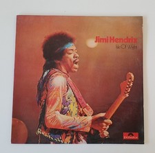 Jimi Hendrix – Isle of Wight (1971)