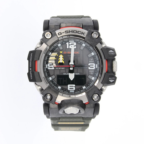 Casio shock mudmaster - g-shock,