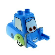 1x Lego Duplo Veicolo Disney