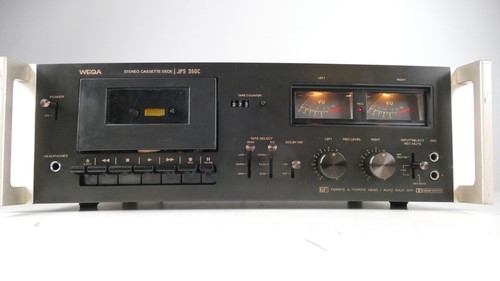 Wega jps 350c tapecorder - jps,