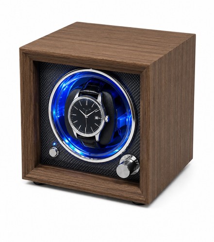 Watchwinder posto legno - watchwinder, 1