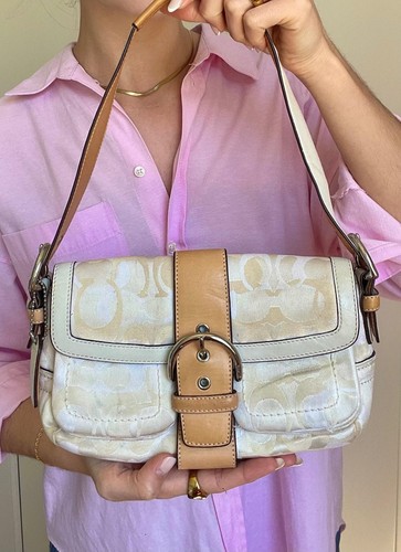 Borsa tracolla coach soho - tracolla,