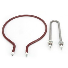 Tubo riscaldante incubatrice