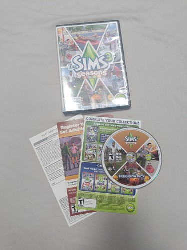 The sims stagioni - stagioni, pc