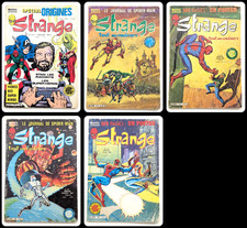 Special Strange Comic #148-158