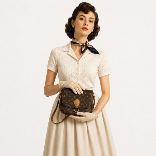 Borsa tracolla louis vuitton - tracolla,