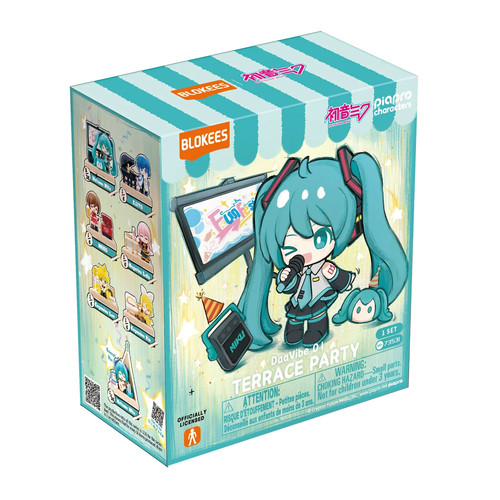 Blokee daavibe miku terrace - miku,