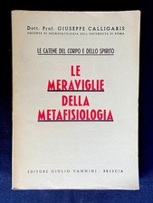 Giuseppe Calligaris - Le
