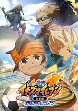Inazuma eleven legendary - inazuma,