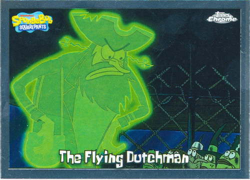 Topps chrome spongebob 2025 - topps,