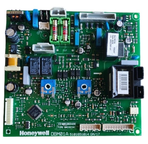Scheda honeywell dbm01a - scheda,