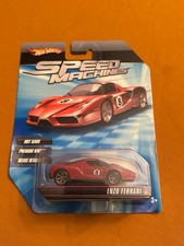 Hot Wheels Enzo Ferrari Speed