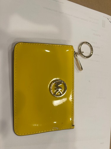 Portamonete michael kors - kors, con