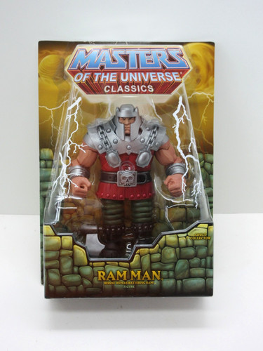 Motuc ram man masters - man,masters, of