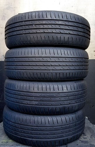 Gomme usate 195 60r16 - gomme, 89h