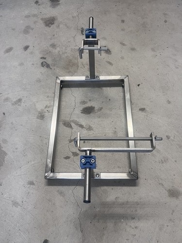 Cavalletto girevole motore - girevole,