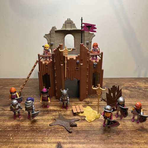Playmobil vintage cavalieri - playmobil,
