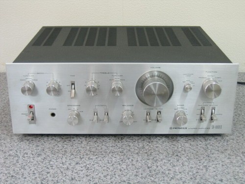 Pioneer 8800ii - pioneer, sa-8800ii