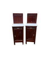 COPPIA DI COMODINI DEI PRIMI