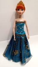 Bambola Anna Frozen Disney  Funzionante