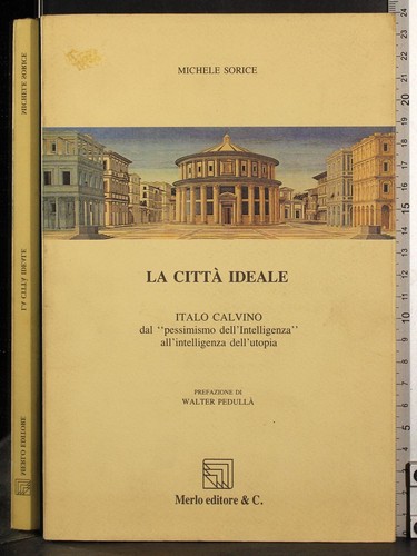 Città ideale michele - la,