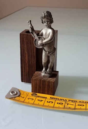 Portapenne vintage - vintage, da
