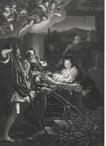 Nativita di correggio - ,,