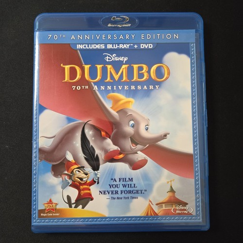 Disney dumbo 70th - disney,