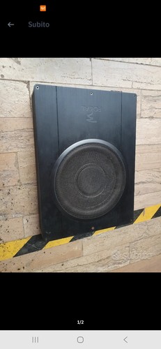 Subwoofer focal - subwoofer,