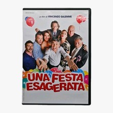 DVD Una Festa Esagerata 2019