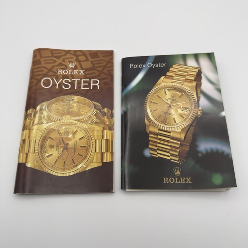 Cataloghi rolex vintage con - cataloghi,