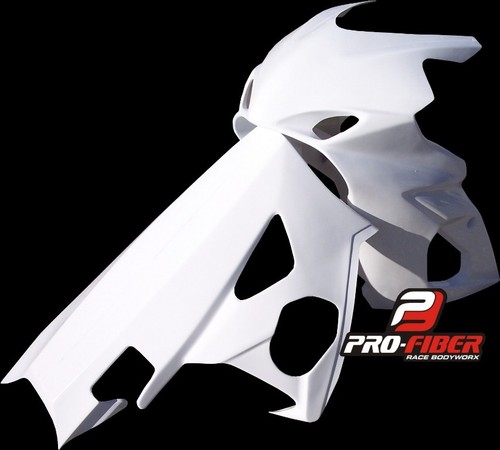 Carene anteriori corsa suzuki - carene,