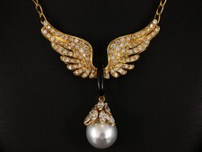 Collana carrera - y,
