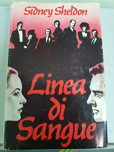 Libro linea sangue - sangue", di