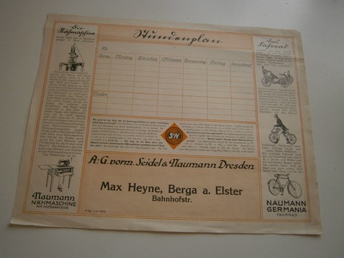 Biciclette naumann macchine - biciclette,
