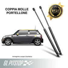 Pistoni Portellone, Coppia