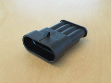 Connettore Ricambio O2 Eliminatore Lambda Sensore Tuning Ducati Monster 695 GT 1000 ST3