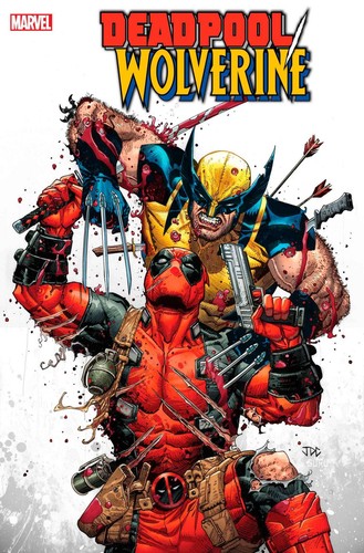 Deadpool wolverine 3 - deadpool/wolverine, #3