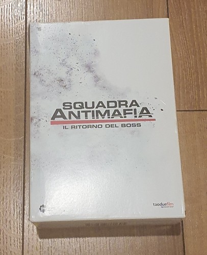 Squadra antimafia il ritorno - squadra,