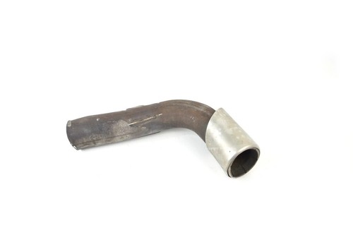 Tubo scarico silenziatore