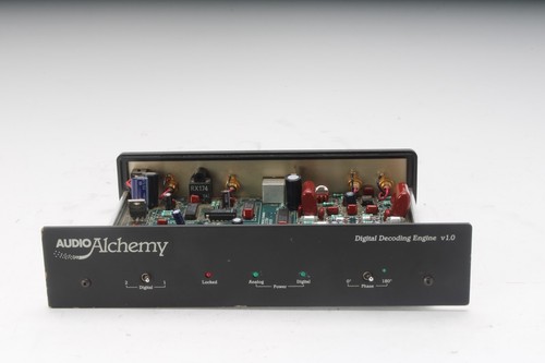 Audio alchemy digitale - alchemy,