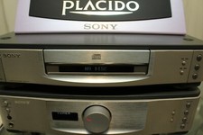 SONY PLACIDO SONY LBT-VF1 SONY TA-VF1 AMPLIFICATORE SONY HCD-VF1 TUNER FB BLUETOOTH