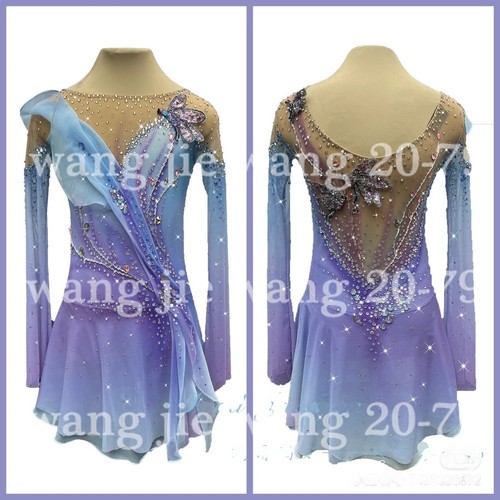 Vestito pattinaggio figure