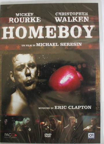 Homeboy con mickey rourke - mickey,