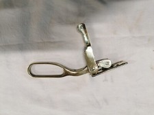 Lotto Maniglie Epoca Antiche Ottone Sopraluci Sopraluce Finestre 