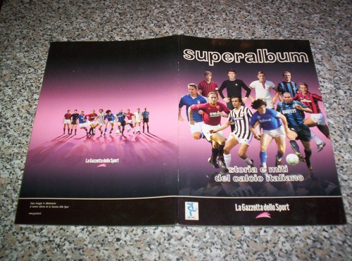 Album superalbum gazzetta - superalbum,
