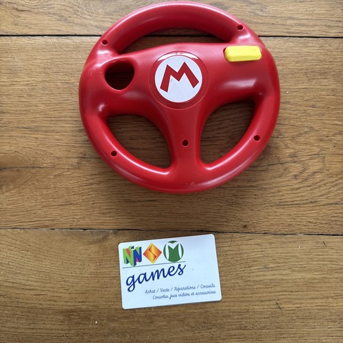 Volant mario kart hori - kart, wii