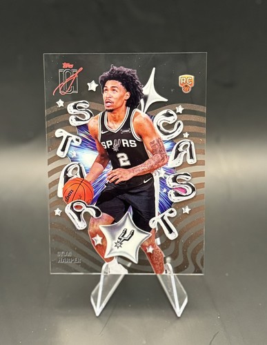2025 topps signature class - 2025-26,